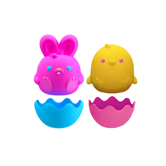 Bunnies & Chicks Assortment F3