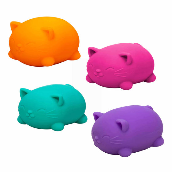 Cool Cats Sensory Squish J7