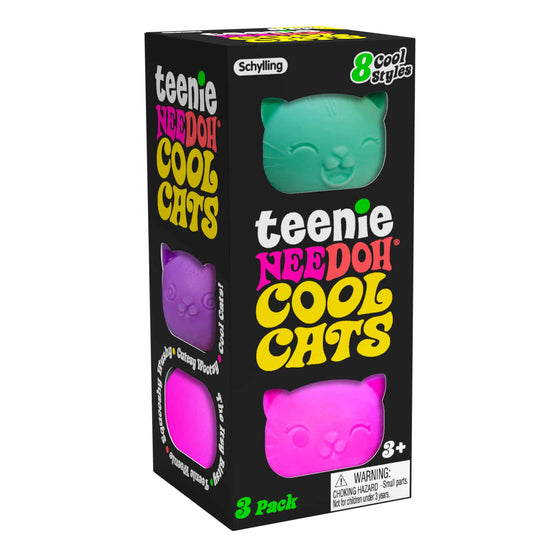 Teenie Cool Cats A2