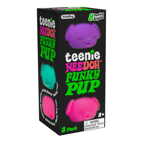Teenie Funky Pup R4