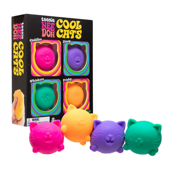 Teenie Cool Kittens Multipack U2