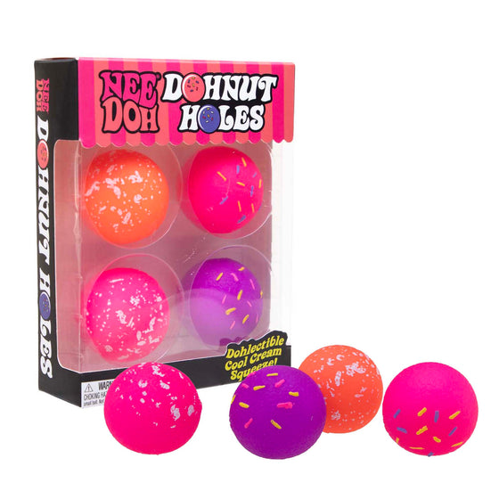 Teenie Dohnut Hole Multipack X3