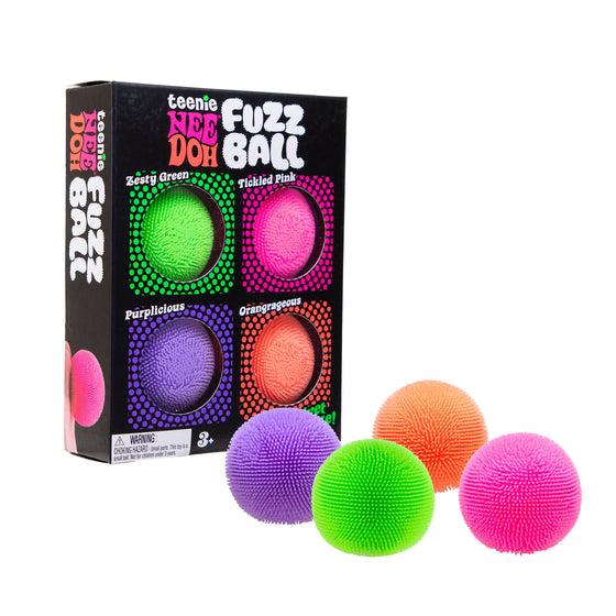 Teenie Fuzz Ball Multipack C0