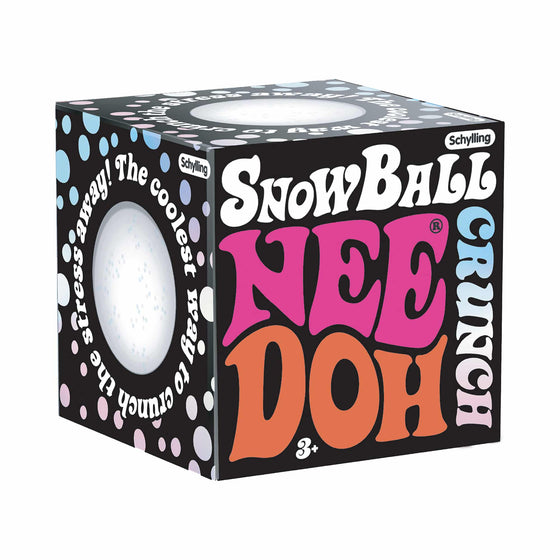 Snow Ball Crunch P9