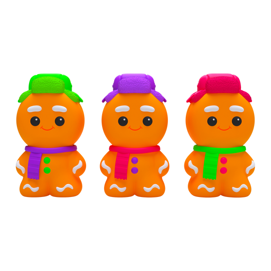 Ginger Glowman V2