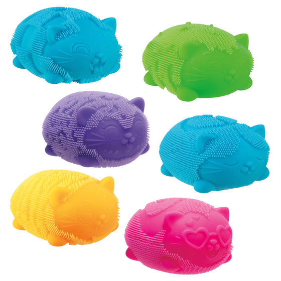 Fuzz Ball Wild Cats P4